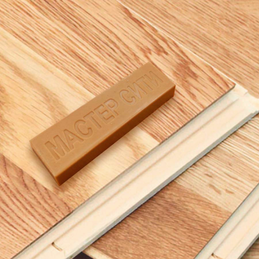 Воск напольный