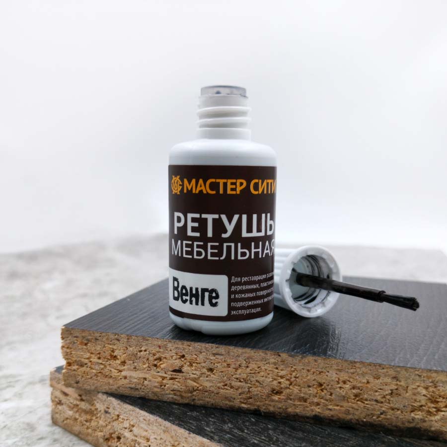Ретушь мебельная